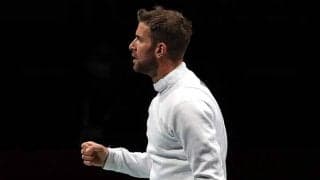 日本人警備員に敬意　スイス選手の言葉の壁越えた交流に反響「優しさに心温まった」