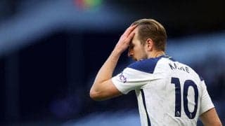 トッテナム、合流せずのケインに失望…罰金処分へ
