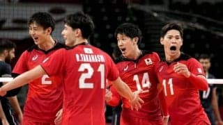 日本男子バレー、29年ぶり快挙を手繰り寄せた石川祐希の背中。因縁イランと10年の激闘、新時代の幕開け