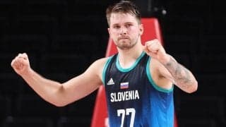 出場国のパワーランキングでスロベニアが首位！ ドンチッチは「皆が準備できている」