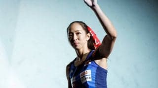 『私とクライミング　野口啓代自伝』