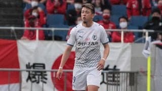 J1昇格目指す新潟が大分FW髙澤優也を期限付きで獲得「昇格のために全力を尽くします」