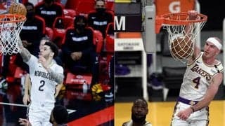 プレーオフ進出を狙うブルズがロンゾ・ボール、アレックス・カルーソとの契約に合意