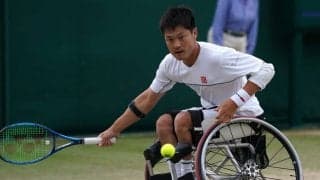 東京パラ主将・国枝慎吾の悩み。世界ランク１位の肩書きが「邪魔している」