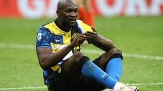 ストライカー探すチェルシー、財政難に苦しむインテルのルカクに3度目のオファーか