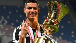 スーパーカー好きのC・ロナウド、4800万円“カスタム車”との2ショットに「うらやましい」