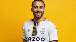 エバートンとヒュンメル、1950年代後半モチーフの3rdユニフォームを発表！