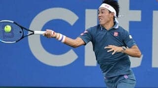  錦織 日本から移動「疲れた」 