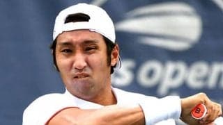 内山靖崇 シティOP初戦敗退