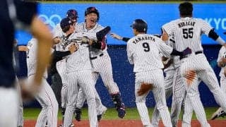 侍Jに敗れた米国　英司会者の「最も愚かなツイート」に賛否「マイナー選手が多数だ」