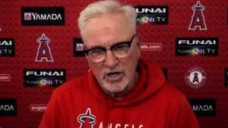 【MLB】大谷翔平、復帰登板は5日レンジャーズ戦に決定　親指痛め中8日…指揮官が明言