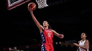 アメリカ・中国が予選ラウンド3連勝で決勝T進出／東京オリンピック