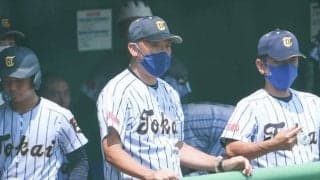 【高校野球】西東京V東海大菅生・若林弘泰監督が明かす　敵将との“素敵な”ライバル関係