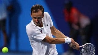 2019年準Vメド 第1シード