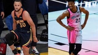 ステフィン・カリー、ジミー・バトラーが所属チームとマックス額で巨額な延長契約へ