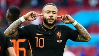 デパイが自身のゴールパフォーマンスについて解説! 「何も感じず、何も見ず、集中している」