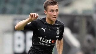 シント＝トロイデン、ボルシアMGから若手MFをレンタル!