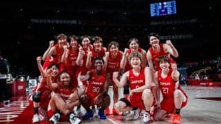 準々決勝を前に女子日本代表が世界2位に浮上 - FIBAパワーランキング