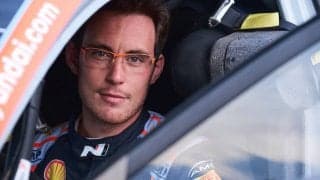 悲願の母国ベルギーでのWRC初開催に臨むヌービル「優勝候補になれると思う」