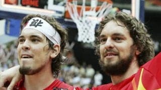 ガソル兄弟がスペイン代表からの引退を表明…一時代に終止符