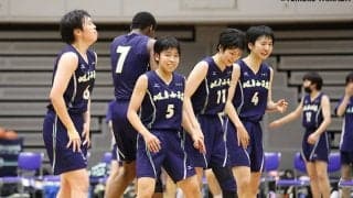 インターハイ女子注目校（2）岐阜女子（岐阜）「鍛え上げられたディフェンスで頂点へ」