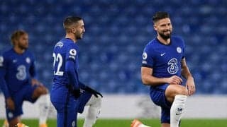 ミランに移籍のジルー、ツィエク加入を歓迎 「また一緒にプレーできたら嬉しい」