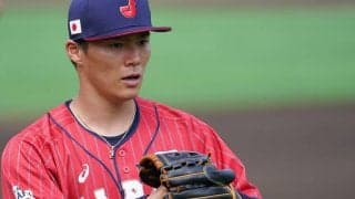 侍ジャパン、準決勝・韓国戦の先発は山本由伸！　勝てば銀メダル以上確定