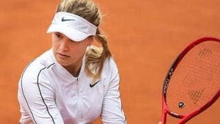 ブシャールがテレビデビュー