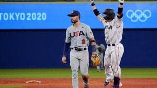 延長10回に見えた侍ジャパンの巧者ぶり　米メディアが見た“米国との違い”とは？