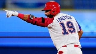 ドミニカが7-6でサヨナラ勝ち、米国と対戦へ　健闘イスラエルは敗れ姿消す