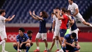 レーティング: U-24日本代表 0-1 U-24スペイン代表《東京オリンピック》