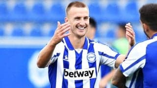 ブラジル人DFエリー、アラベス退団を発表