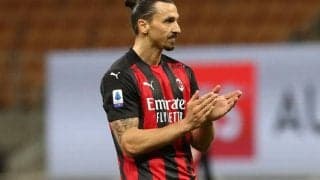 イブラヒモビッチが来週から練習合流へ