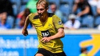 ドルトムント、ムニエに続きブラントがコロナ陽性