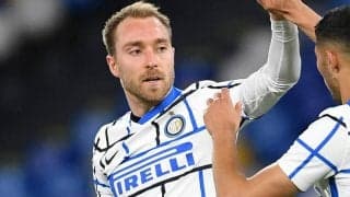 エリクセンがミラノに到着、メディカルチェック受診へ