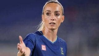 「普段泣くような人ではないけど…」インタビュー中に感極まり…決勝進出スウェーデン女子代表FWが涙