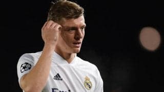 内転筋痛に苦しむクロース、9月末まで離脱か