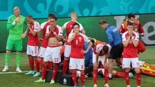 エリクセンの卒倒を間近で見たバルセロナFWが正直に語る「人が死体を見たらすぐに理解する」