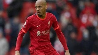 リバプール、ファビーニョと2026年まで契約延長