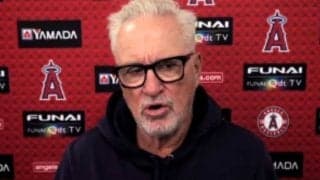 【MLB】大谷翔平、7日からのドジャース戦は守備就かず代打待機　指揮官「怪我させたくない」