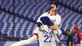 韓国打線は1、2番と元メジャーに要注意　4日いよいよ東京五輪“因縁の”日韓戦