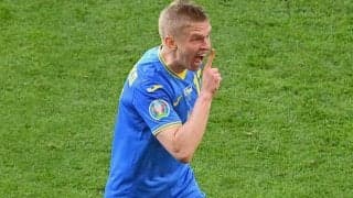 シティDFジンチェンコに第1子が誕生！ 2020年に美人TVレポーターと結婚