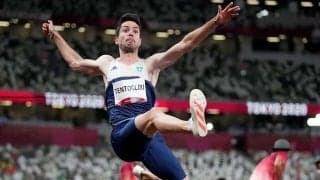 金メダリストが日本のアニメを模倣　“ルフィ完コピ”に海外識者「漫画文化に敬意」