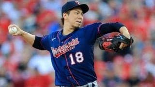 【MLB】前田健太、9奪三振も3本塁打浴び5回5失点で降板　同級生・秋山は代打で左前打