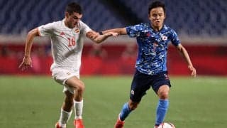 「スペインが勝利し、誰も日本のことは覚えていない」久保建英が準決勝敗退をスペインメディアに語る