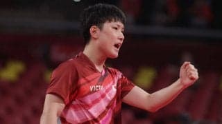 【五輪卓球】女子は銀メダル以上確定　男子は2大会連続の決勝進出なるか＜団体戦見どころ＞