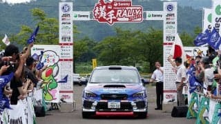 全日本ラリー第8戦横手、2021年大会の延期・中止の申請を発表