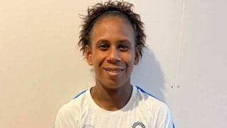 壊れた倉庫で練習する重量挙げ女子　日本の街並みに感激「ゴミひとつ落ちてない」【ソロモン諸島代表の日本滞在記】