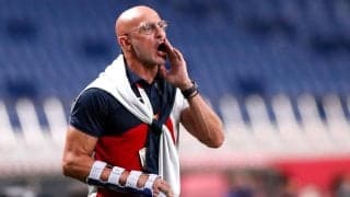 決勝進出のスペイン指揮官「ハイレベルな試合」、苦しめられた日本は「重要なライバル」