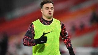 移籍の噂も、リバプールでの新シーズンに意気込み語るシャキリ「勝つためあらゆることに挑戦する」